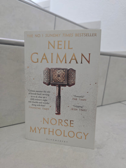 Norse Mythology by Neil Gaiman