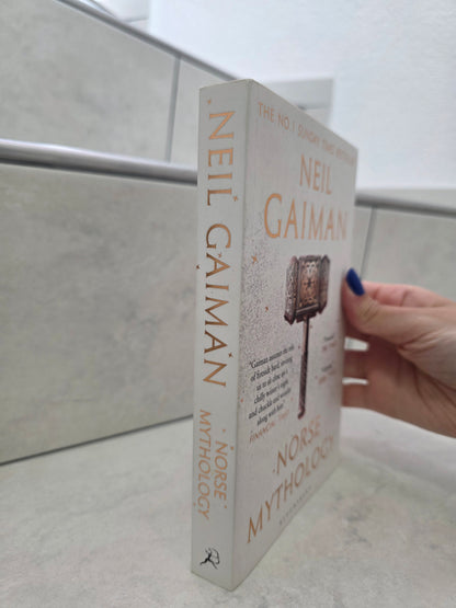 Norse Mythology by Neil Gaiman