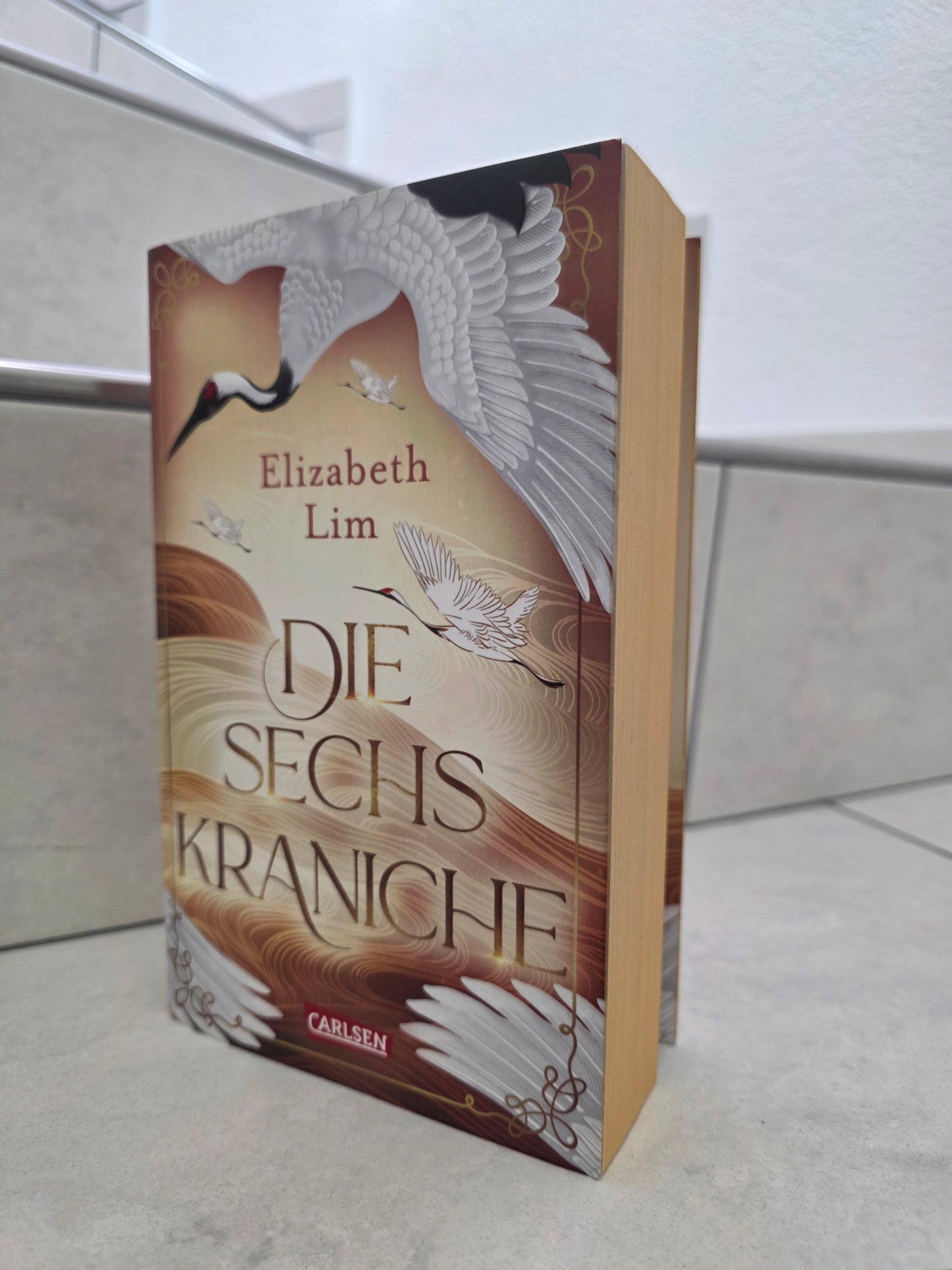 Die sechs Kraniche von Elizabeth Lim