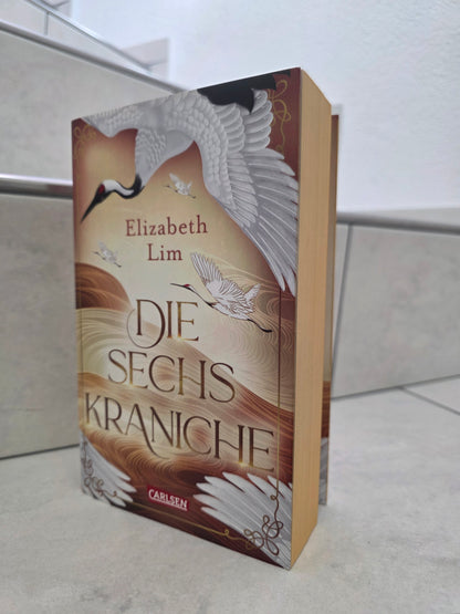 Die sechs Kraniche von Elizabeth Lim