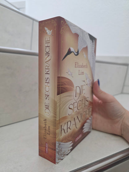 Die sechs Kraniche von Elizabeth Lim