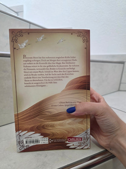 Die sechs Kraniche von Elizabeth Lim