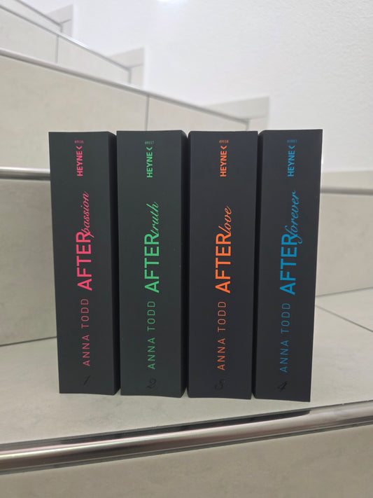 After Band 1-4 von Anna Todd