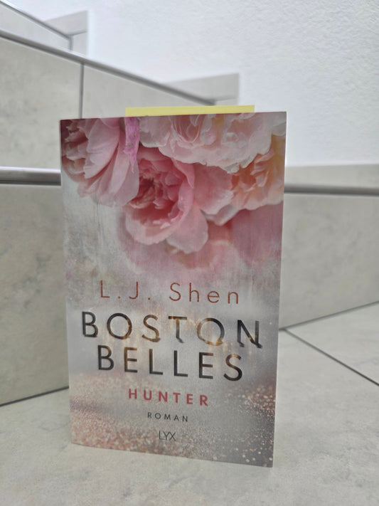 Boston Belles - Hunter (Bd.1) von L. J. Shen