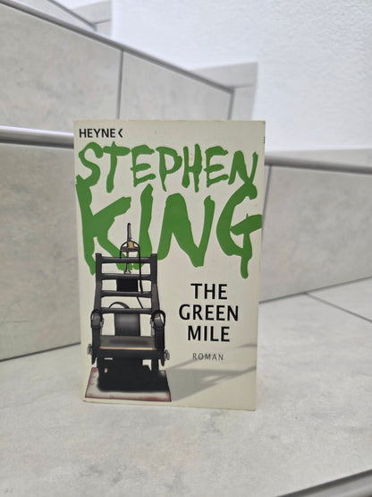 The Green Mile von Stephen King