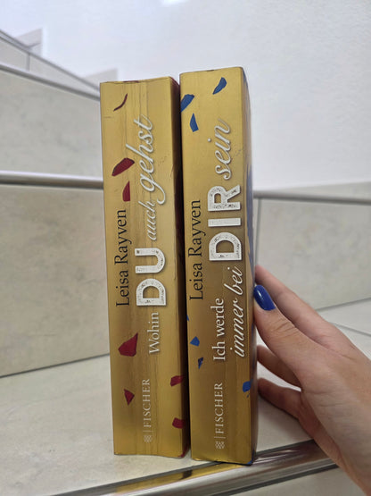 Bad Romeo and Broken Juliet Band 1&2 von Leisa Rayven