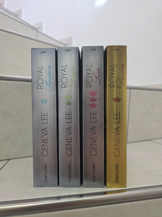 Royal 1-4 von Geneva Lee
