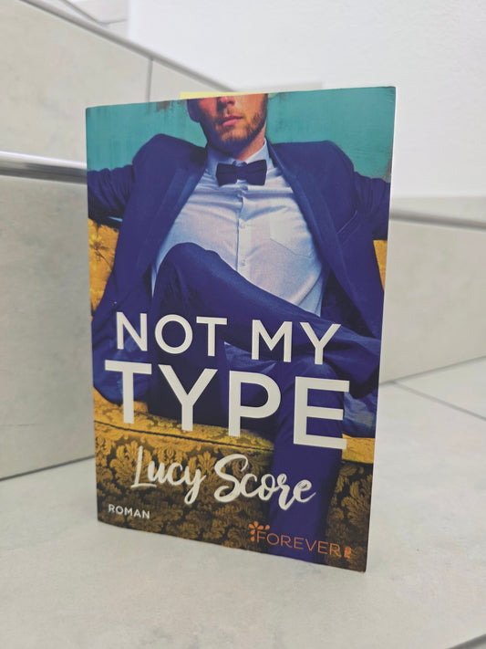 Not My Type von Lucy Score