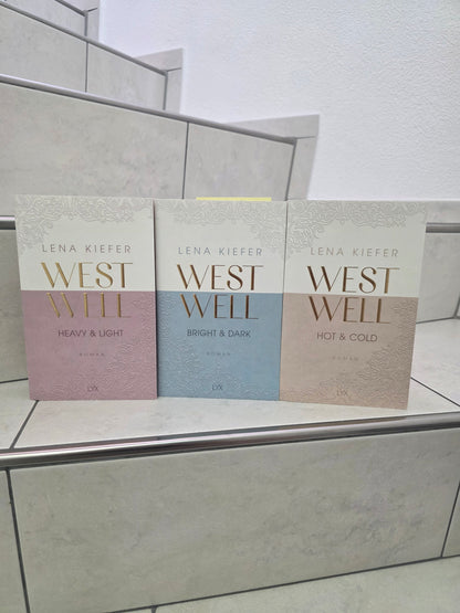 West Well Trilogie von Lena Kiefer