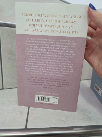 West Well Trilogie von Lena Kiefer
