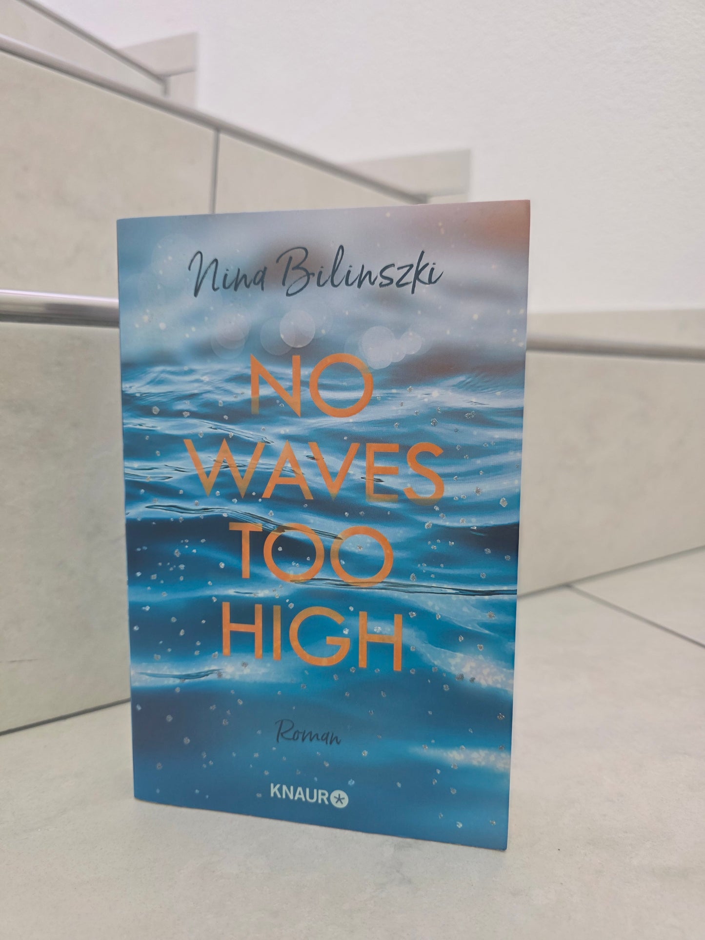 No Waves too High von Nina Bilinski