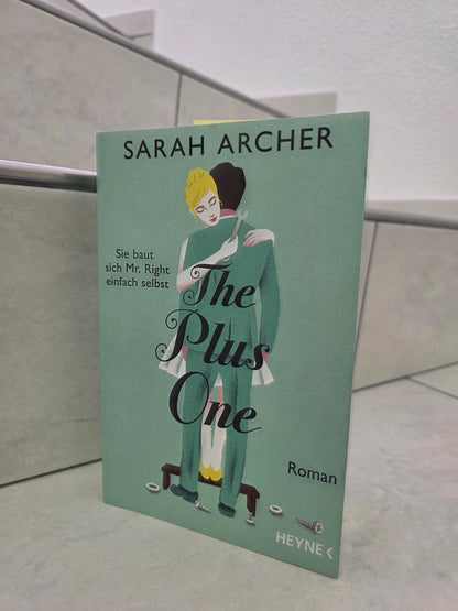 The Plus One von Sarah Archer
