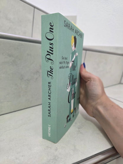 The Plus One von Sarah Archer