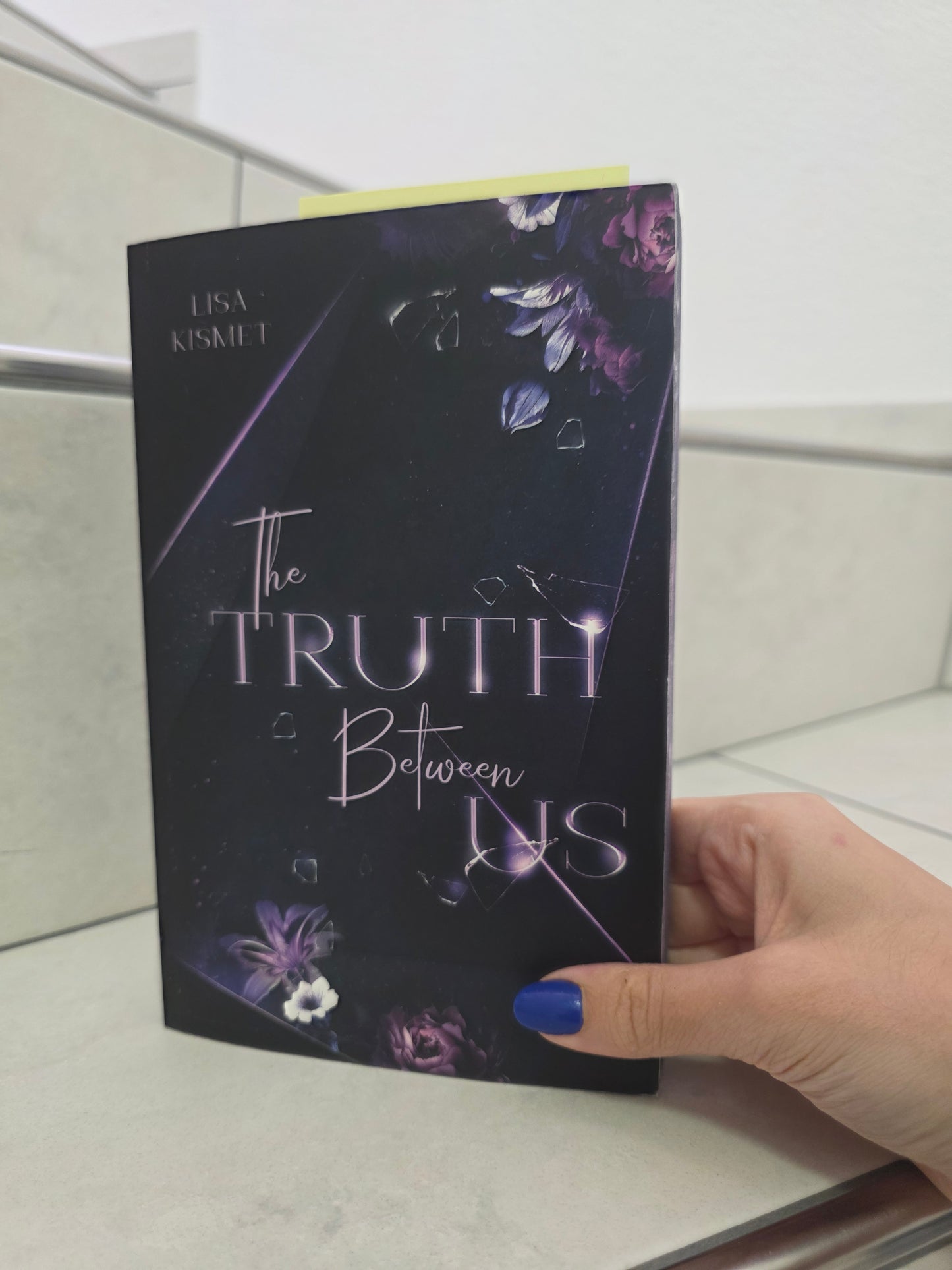 The Truth Between Us von Lisa Kismet