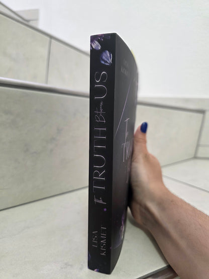 The Truth Between Us von Lisa Kismet