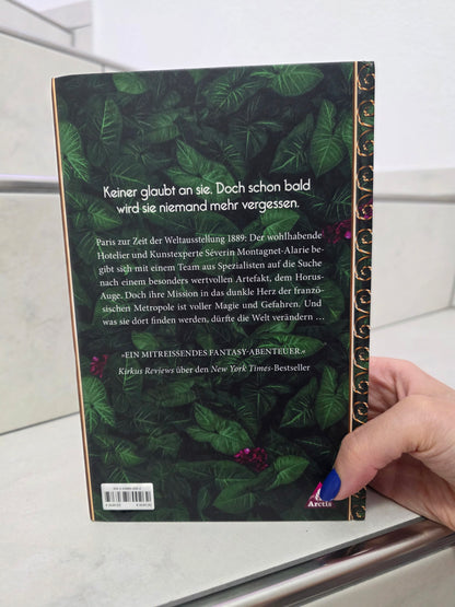 Die goldenen Wölfe (Bd. 1) von Roshani Chokshi