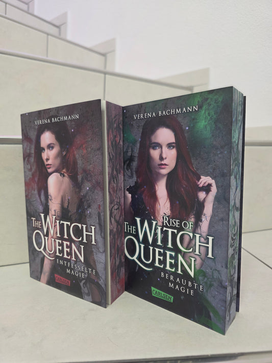 The Witch Queen 1&2 von Verena Bachmann