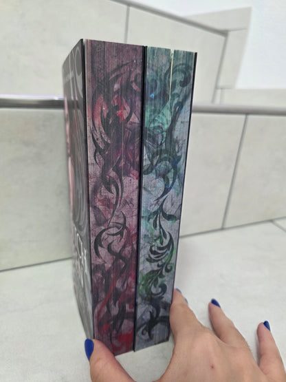 The Witch Queen 1&2 von Verena Bachmann