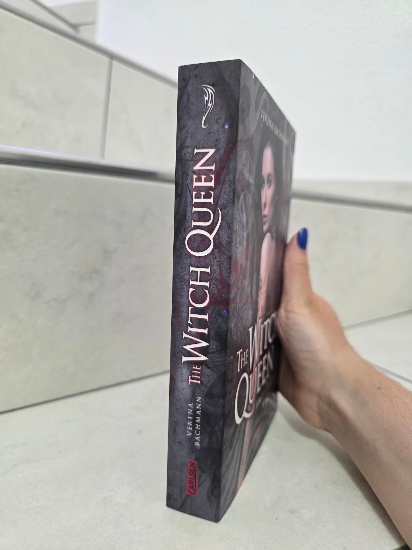 The Witch Queen. Entfesselte Magie von Verena Bachmann