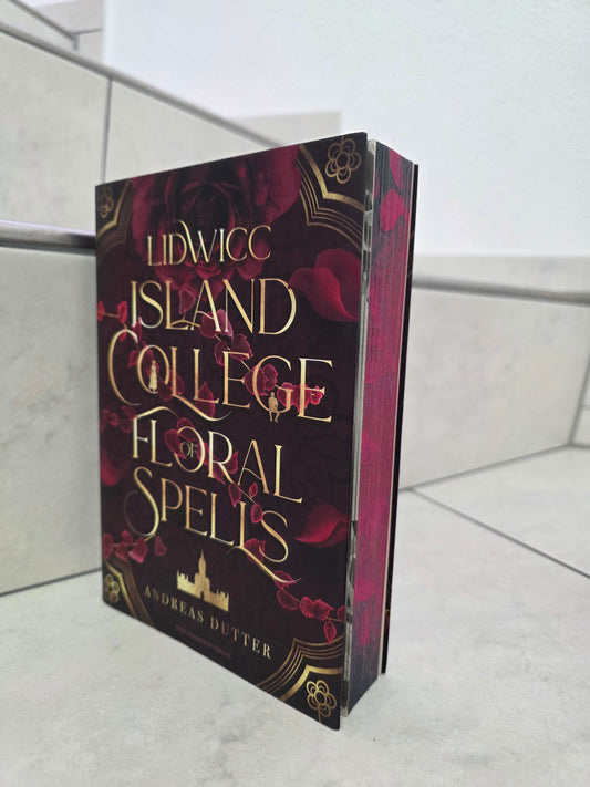 Lidwicc Island College of Floral Spells von Andreas Dutter