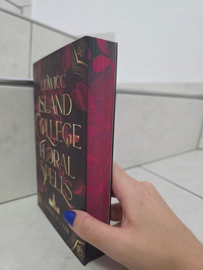 Lidwicc Island College of Floral Spells von Andreas Dutter