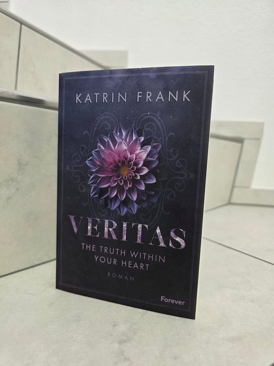 Veritas The truth within your heart von Katrin Frank