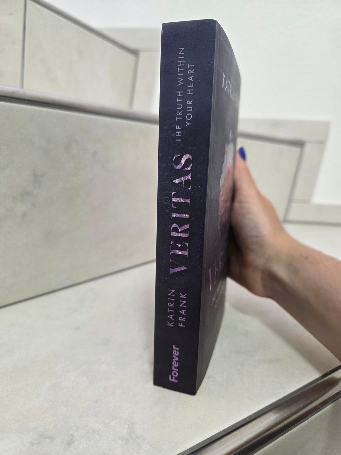 Veritas The truth within your heart von Katrin Frank