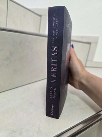 Veritas The truth within your heart von Katrin Frank
