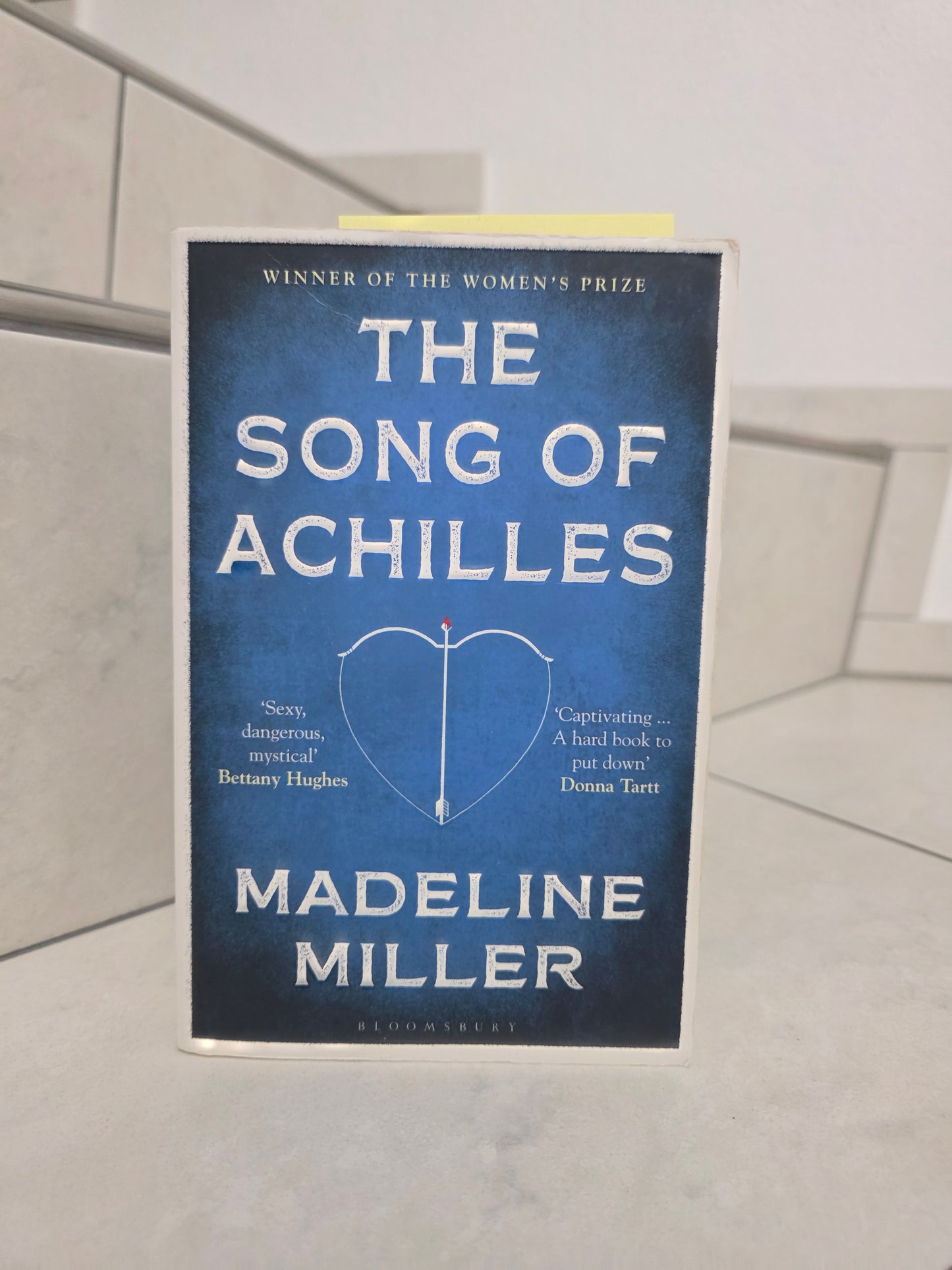 The Song of Achilles by Madeline Miller