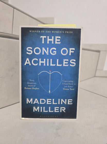The Song of Achilles by Madeline Miller