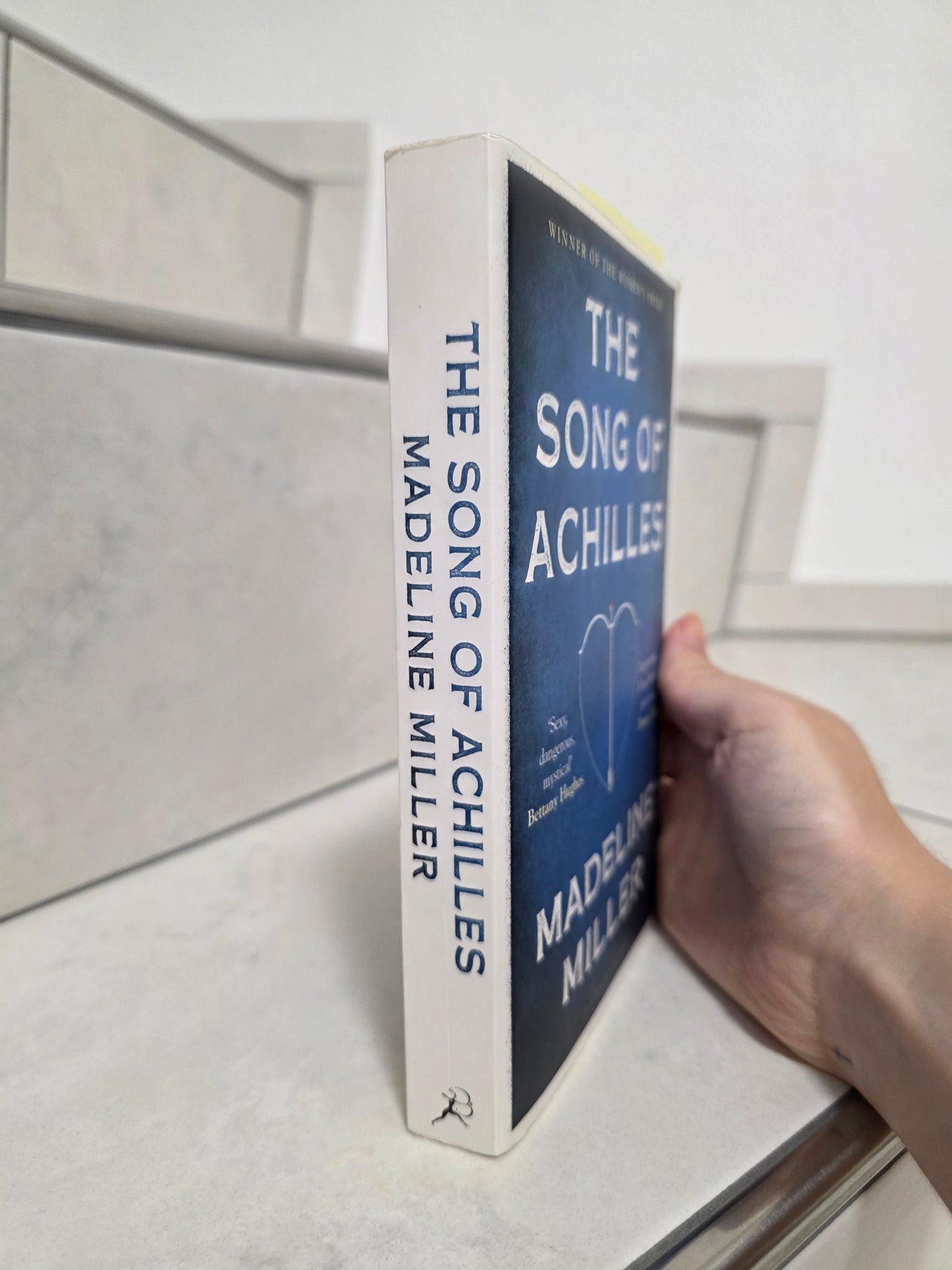 The Song of Achilles by Madeline Miller