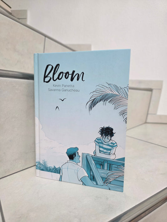 Bloom by Kevin Panetta & Savanna Ganucheau