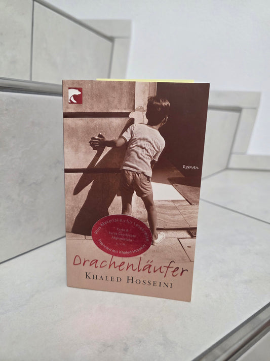 Drachenläufer von Khaled Hosseini