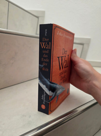 Der Wal und das Ende der Welt von John Ironmonger