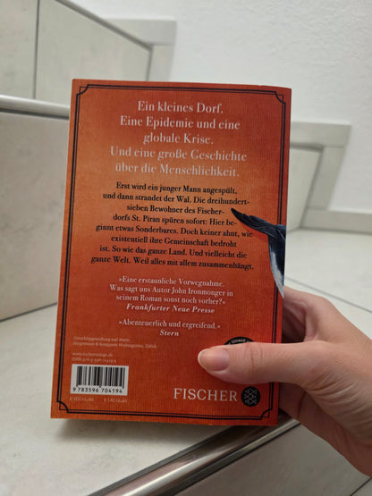 Der Wal und das Ende der Welt von John Ironmonger