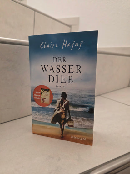 Der Wasserdieb von Claire Hajaj