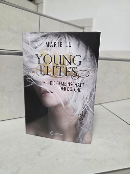 Young Elites 1 Die Gemeinschaft der Dolche von Marie Lu