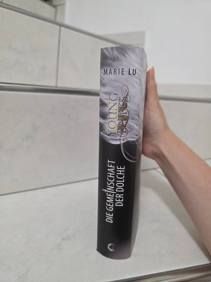 Young Elites 1 Die Gemeinschaft der Dolche von Marie Lu