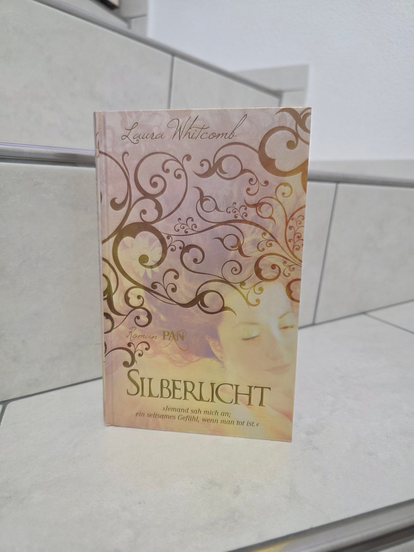 Silberlicht von Laura Whitcomb