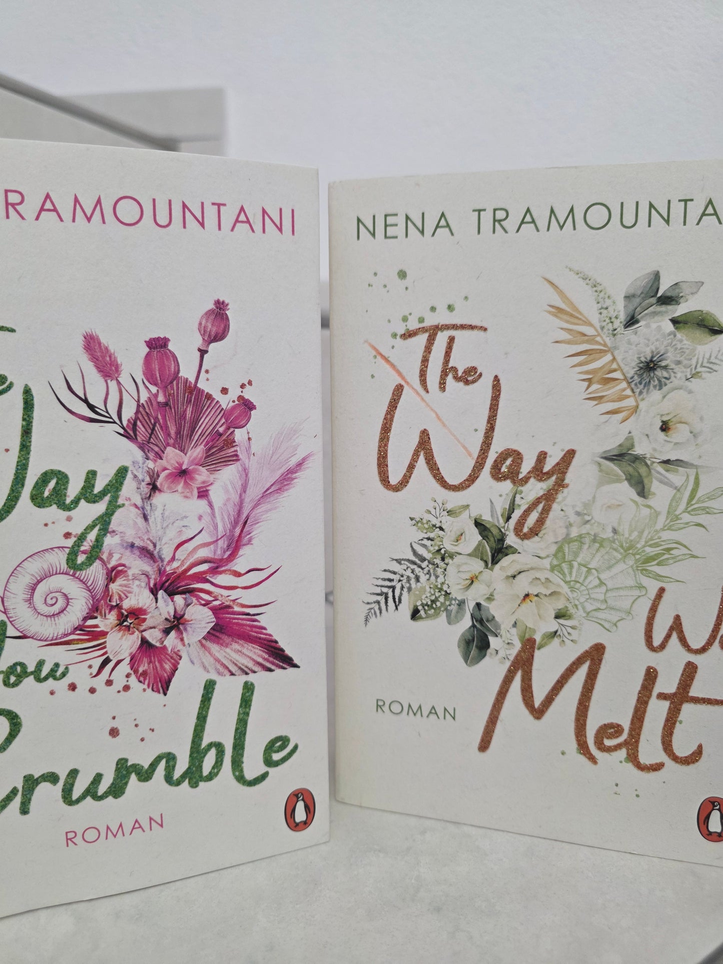 Hungry-Hearts-Trilogie von Nena Tramountani