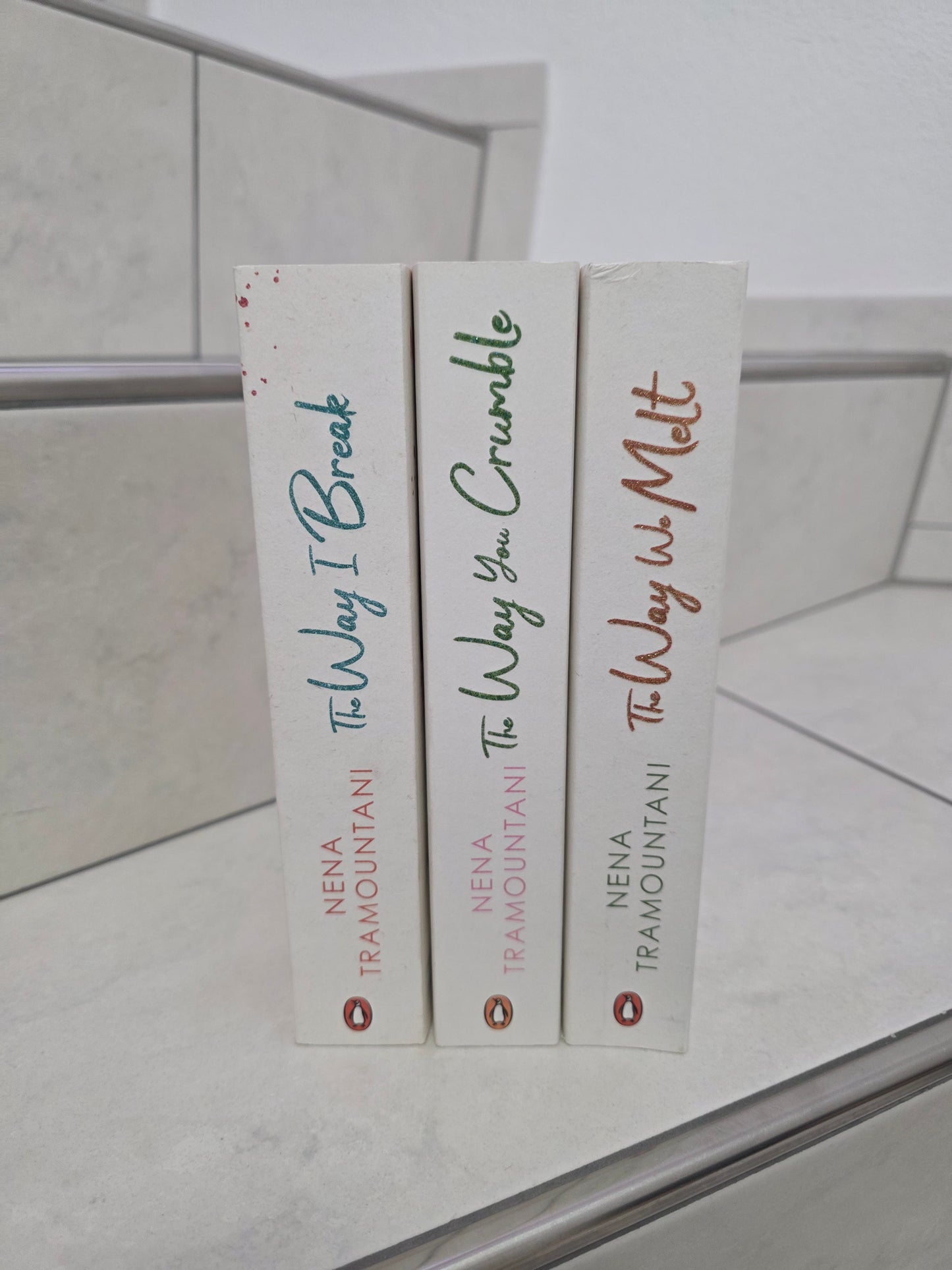 Hungry-Hearts-Trilogie von Nena Tramountani