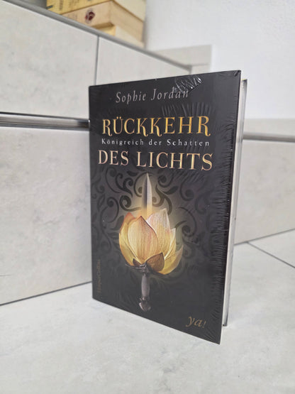 Rückkehr des Lichts von Sophie Jordan