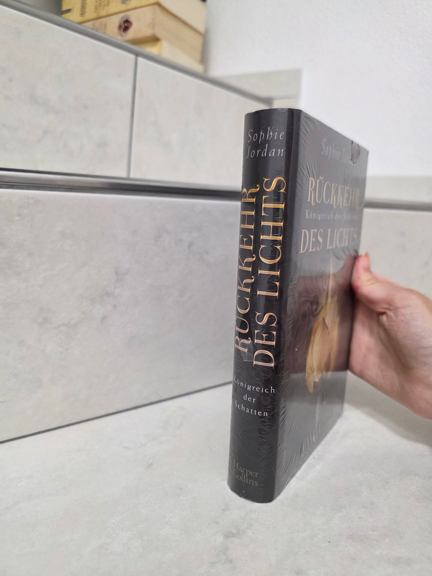 Rückkehr des Lichts von Sophie Jordan