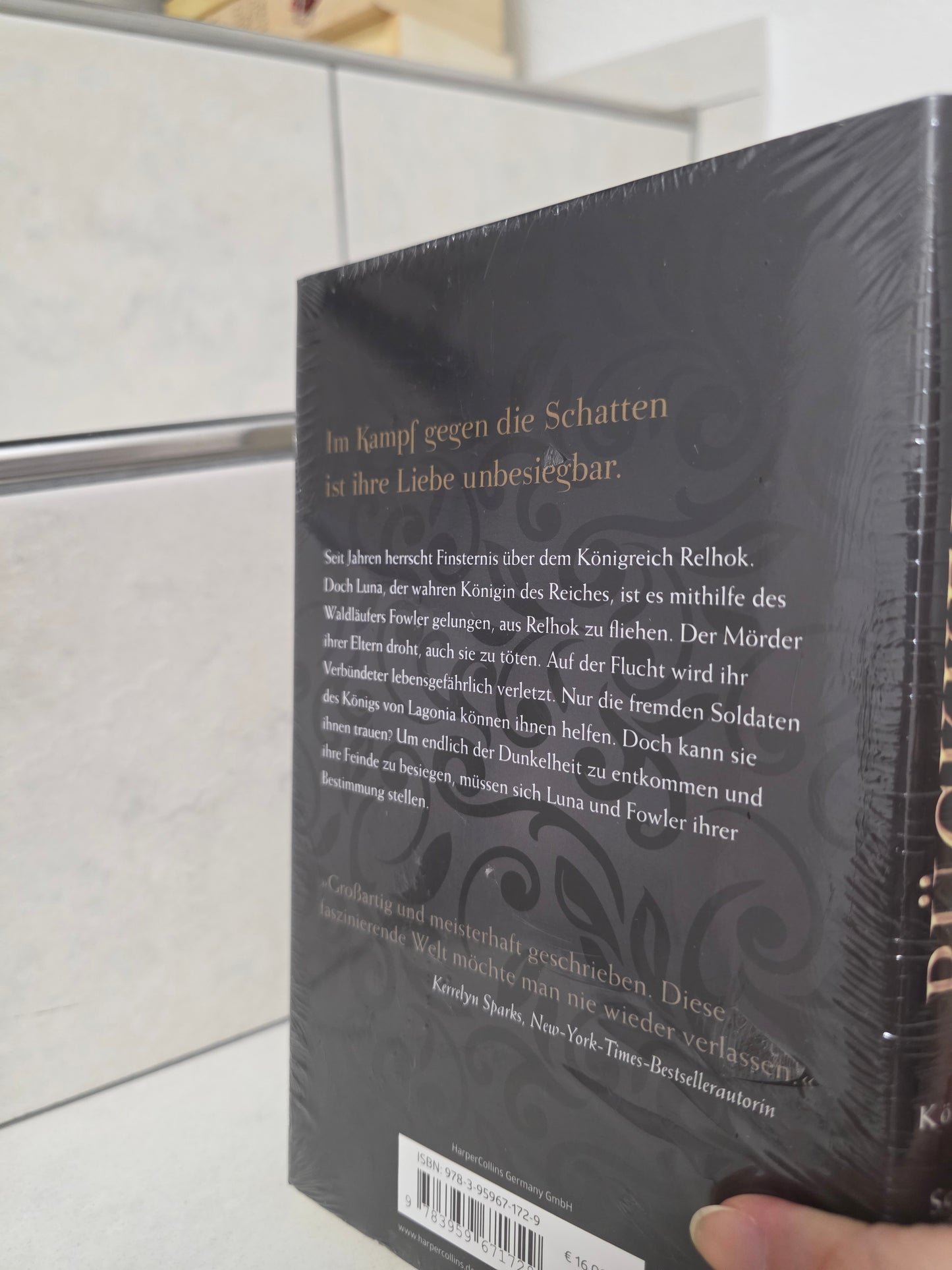 Rückkehr des Lichts von Sophie Jordan