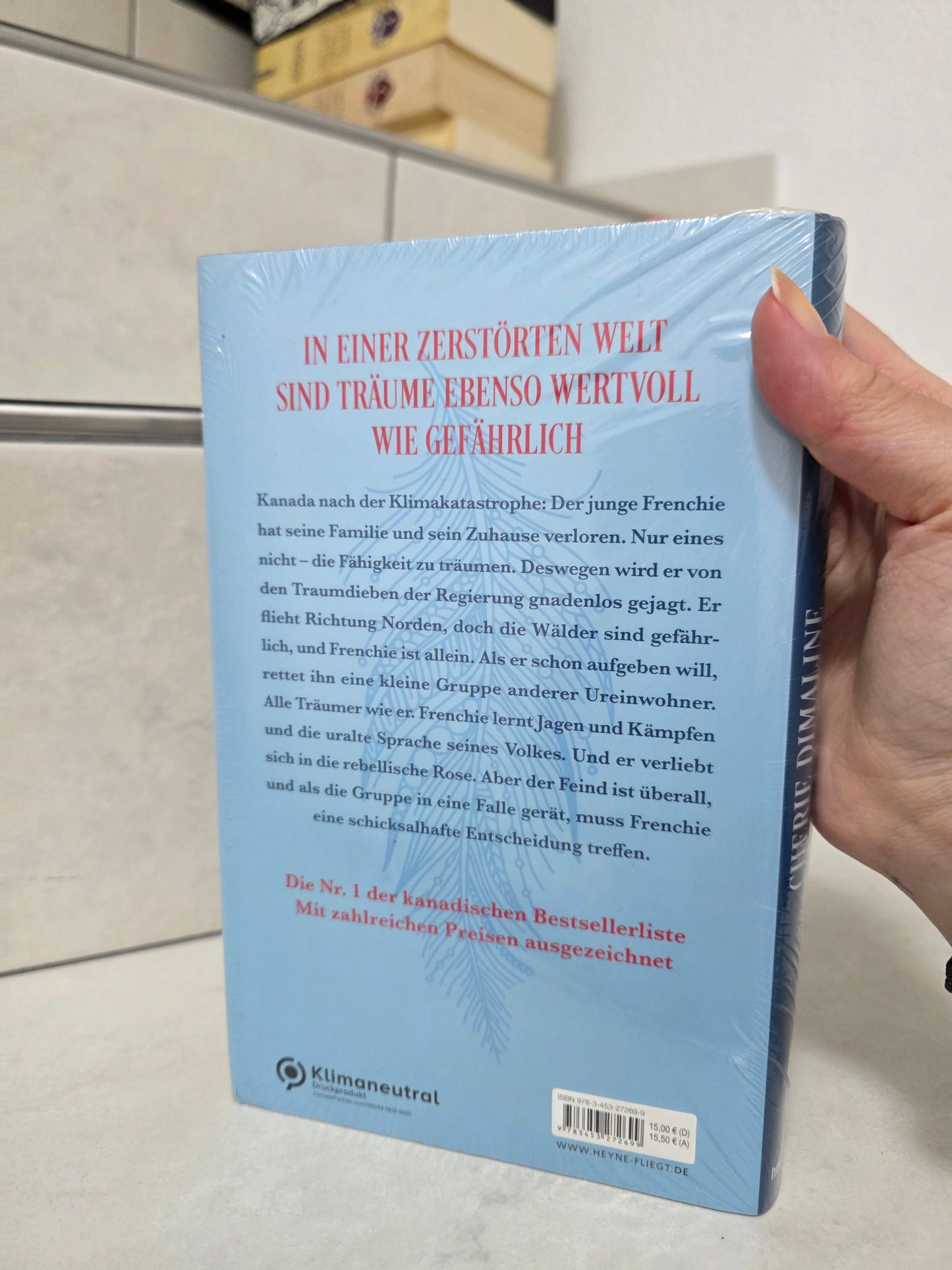 Die Traumdiebe von Cherie Dimaline