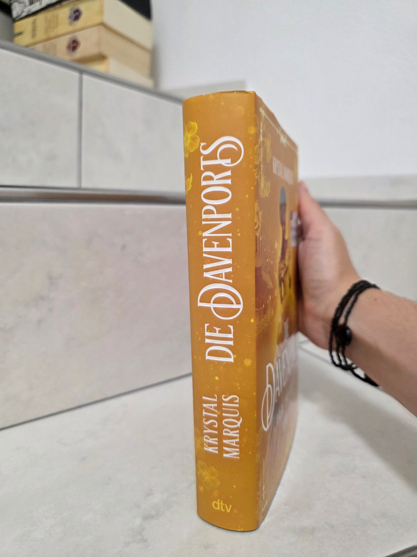 Die Davenports von Krystal Marquis