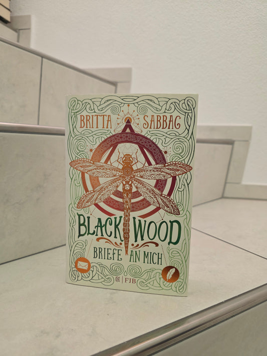 Blackwood Briefe an mich von Britta Sabbag