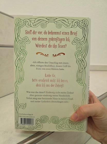 Blackwood Briefe an mich von Britta Sabbag