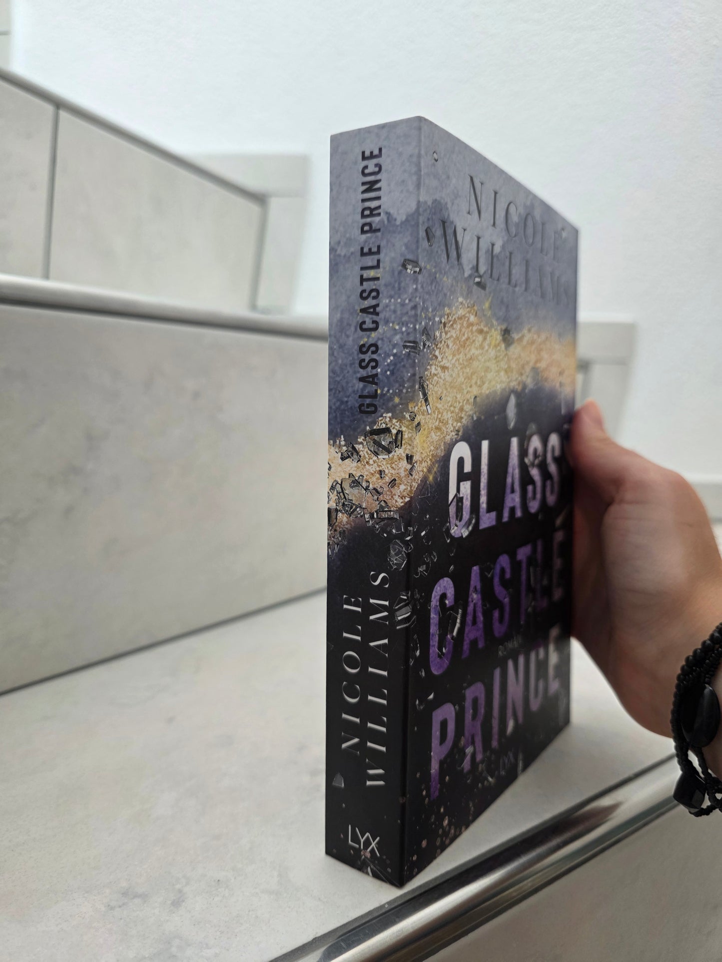 Glass Castle Prince von Nicole Williams