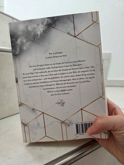 Magie aus Gift und Silber von Lisa Rosenbecker